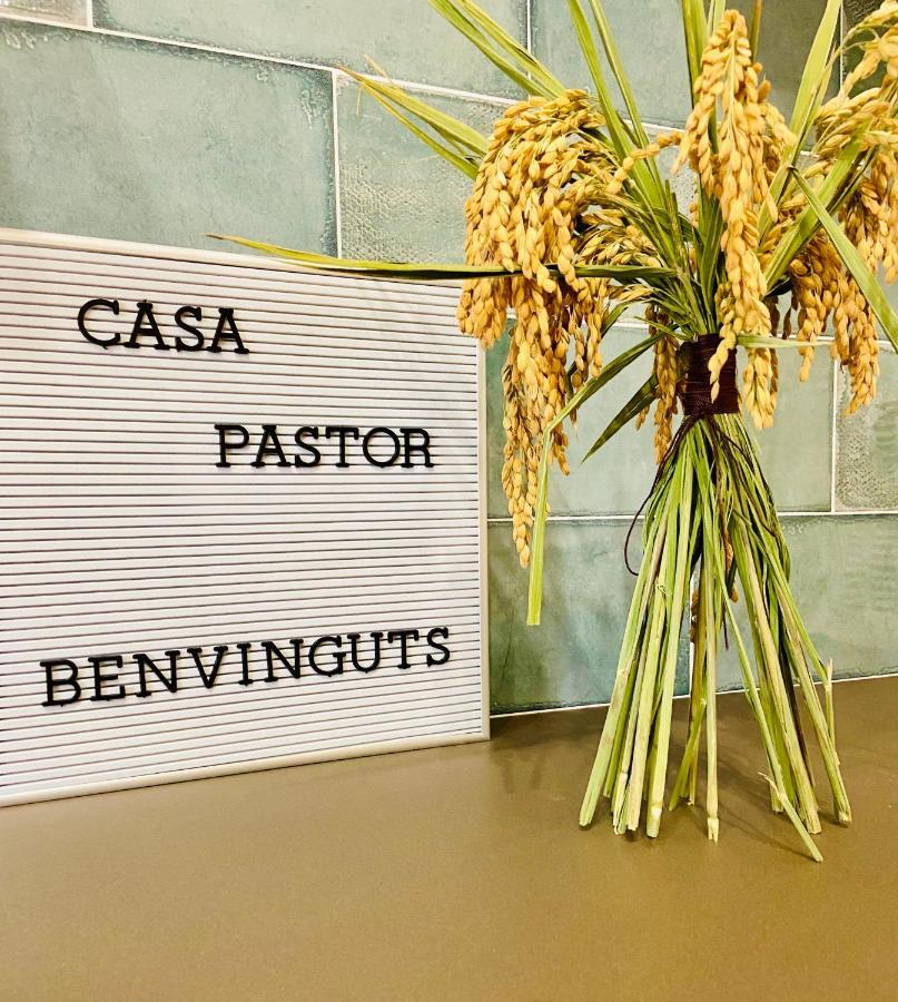 Casa Pastor, Delta Del Ebro Villa El Lligallo del Ganguil ภายนอก รูปภาพ