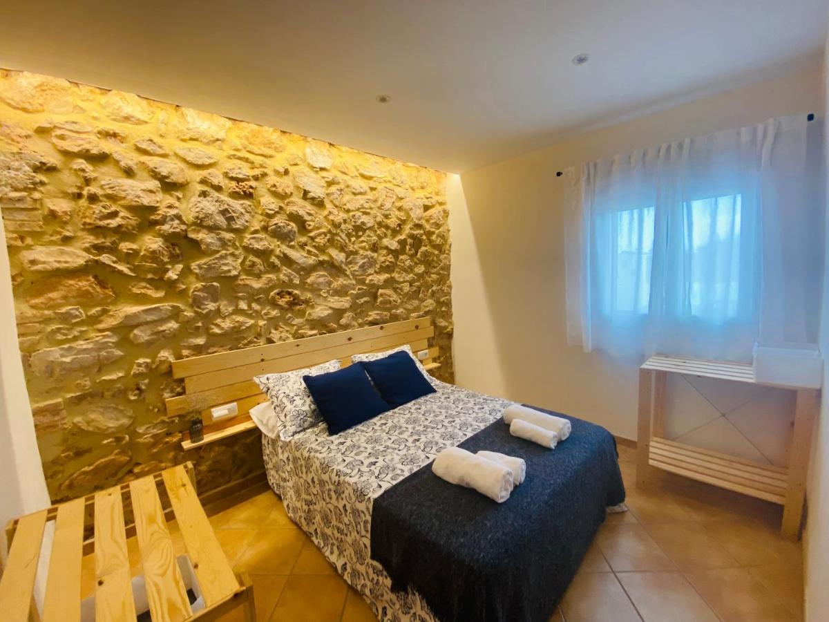 Casa Pastor, Delta Del Ebro Villa El Lligallo del Ganguil ภายนอก รูปภาพ