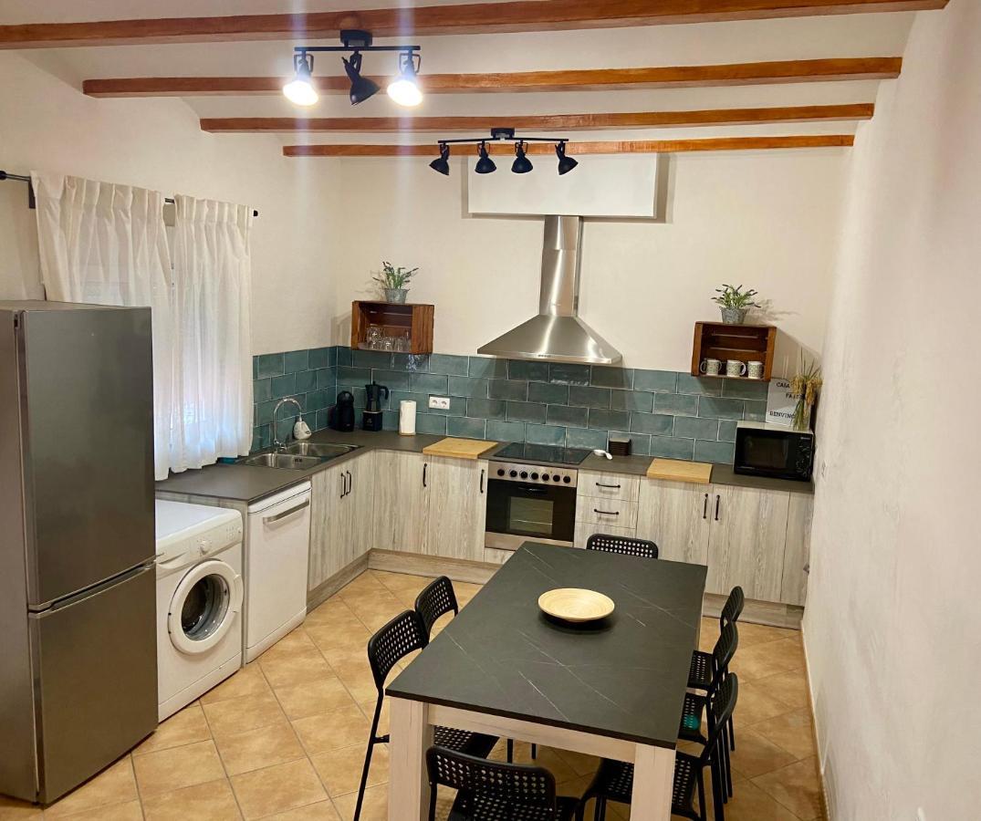 Casa Pastor, Delta Del Ebro Villa El Lligallo del Ganguil ภายนอก รูปภาพ