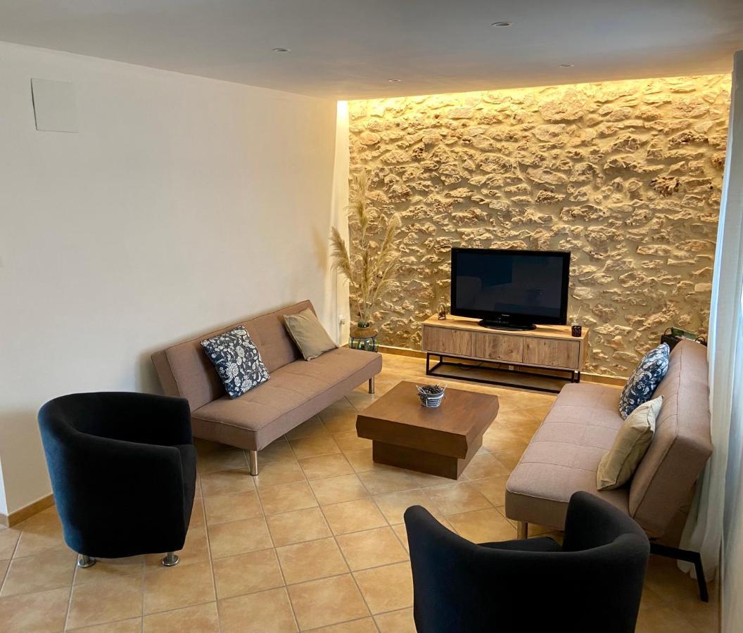 Casa Pastor, Delta Del Ebro Villa El Lligallo del Ganguil ภายนอก รูปภาพ
