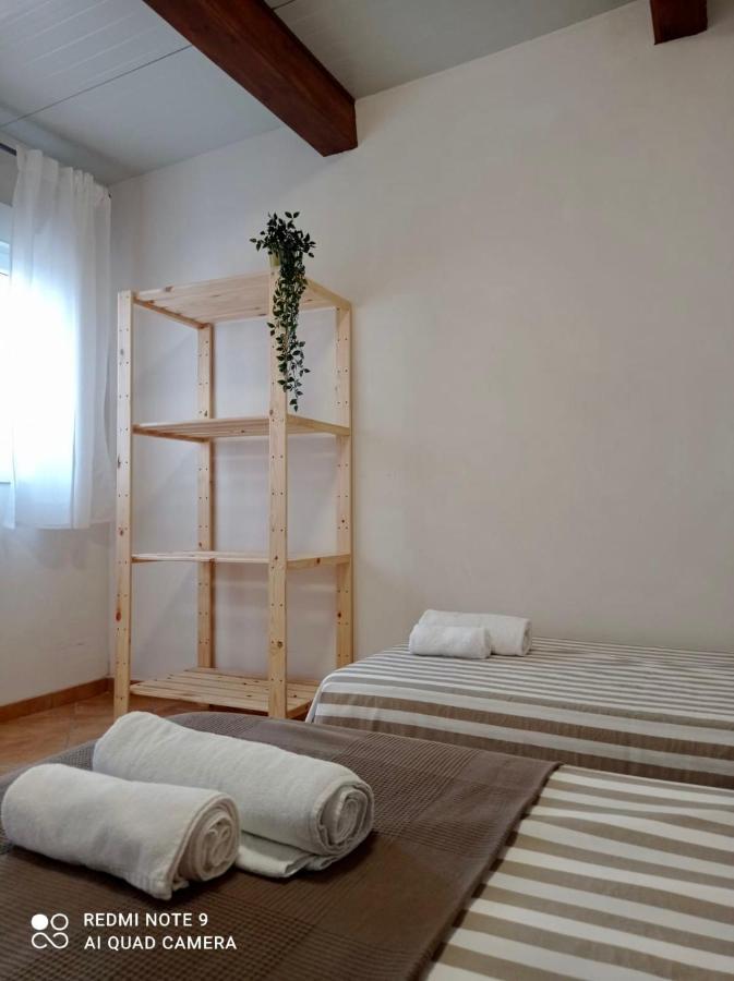 Casa Pastor, Delta Del Ebro Villa El Lligallo del Ganguil ภายนอก รูปภาพ