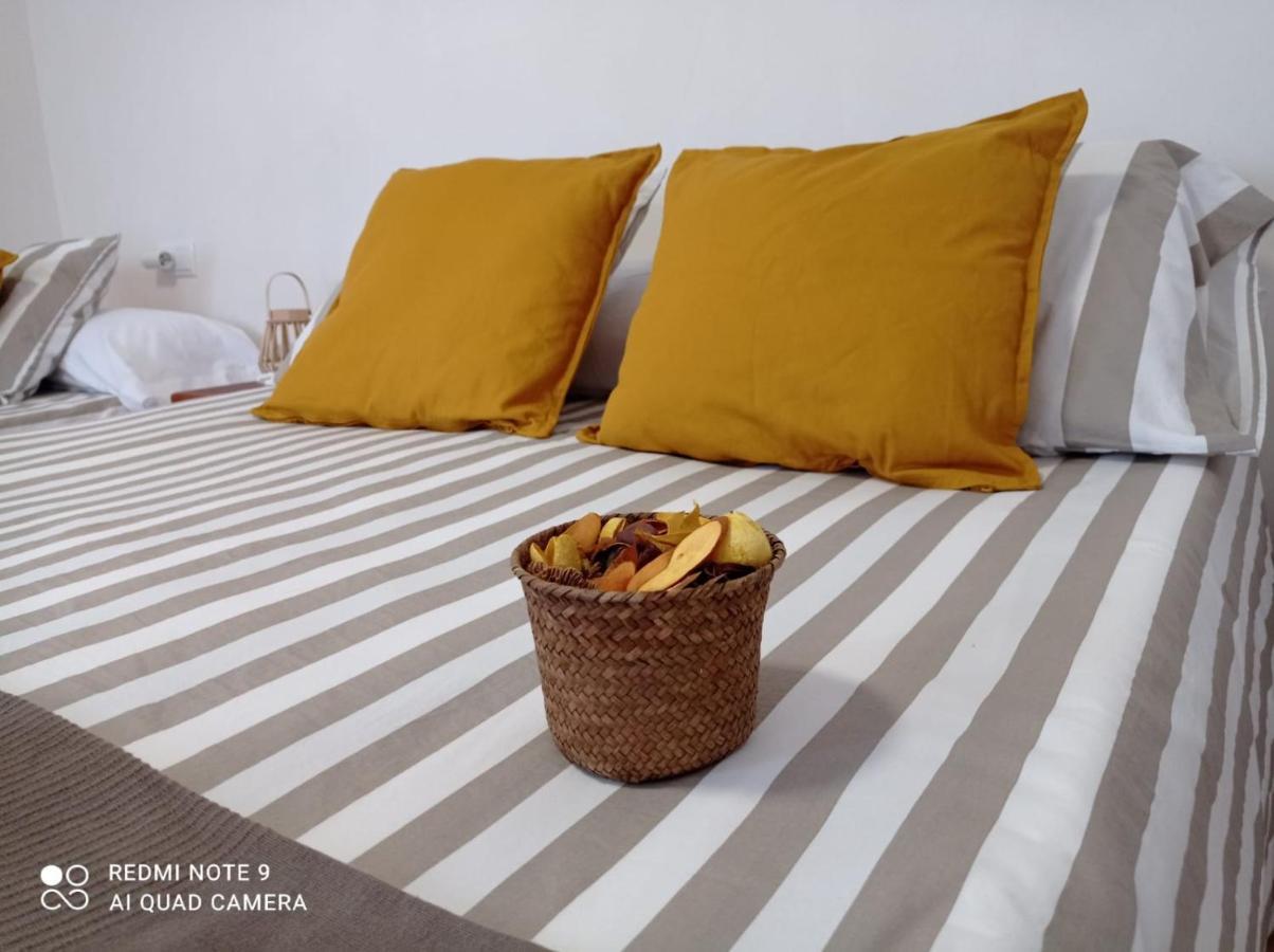 Casa Pastor, Delta Del Ebro Villa El Lligallo del Ganguil ภายนอก รูปภาพ