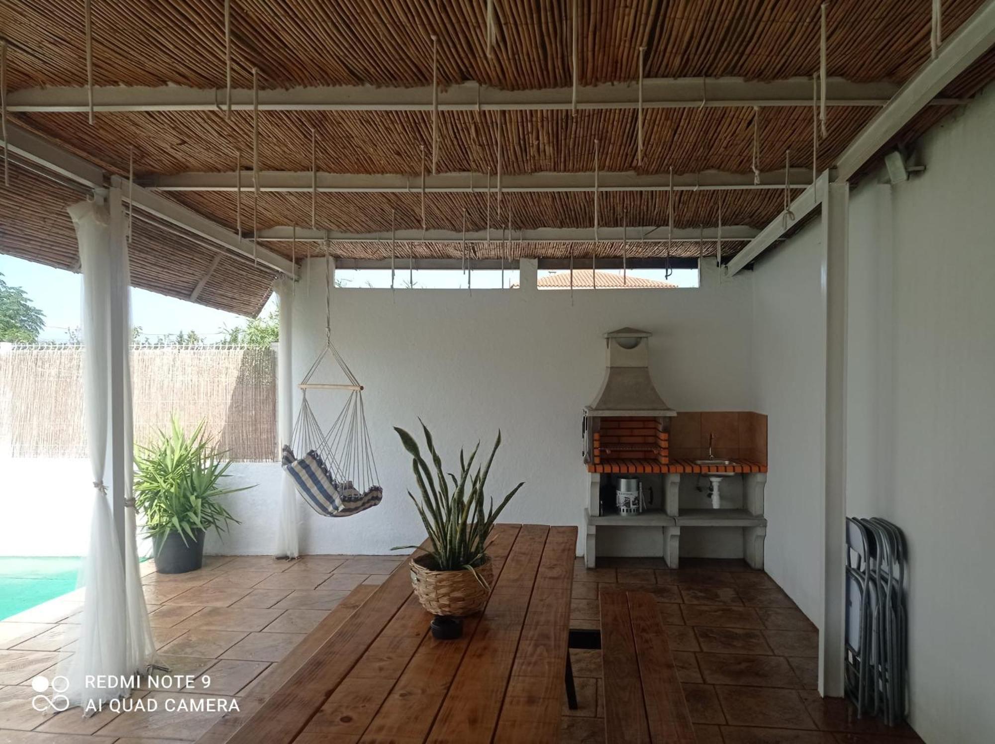 Casa Pastor, Delta Del Ebro Villa El Lligallo del Ganguil ภายนอก รูปภาพ