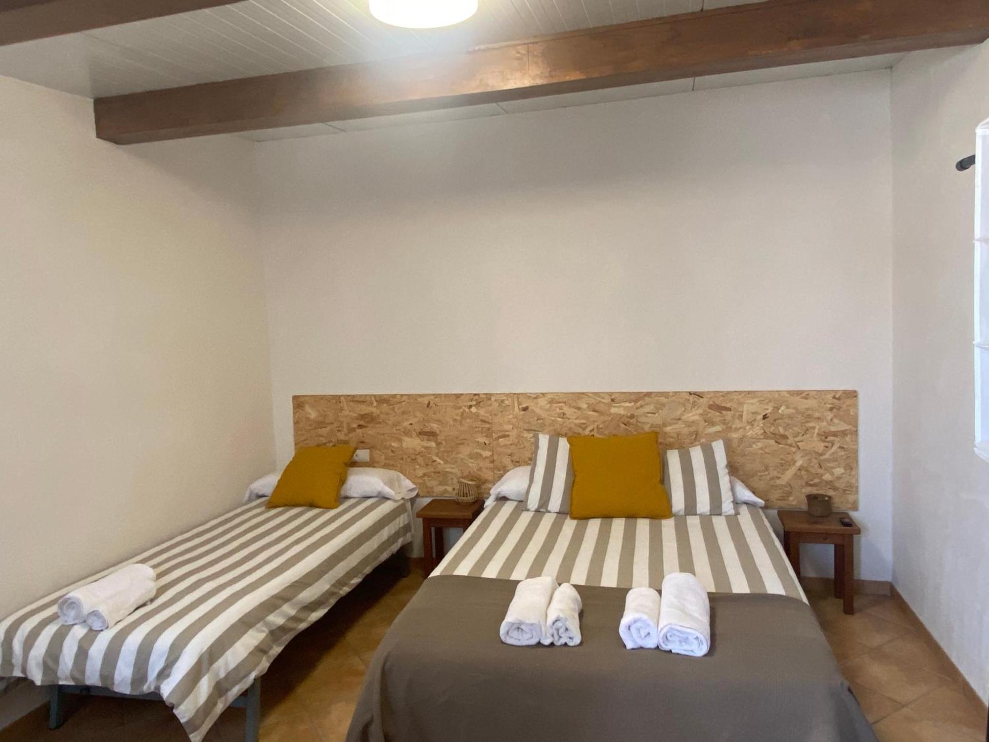 Casa Pastor, Delta Del Ebro Villa El Lligallo del Ganguil ภายนอก รูปภาพ